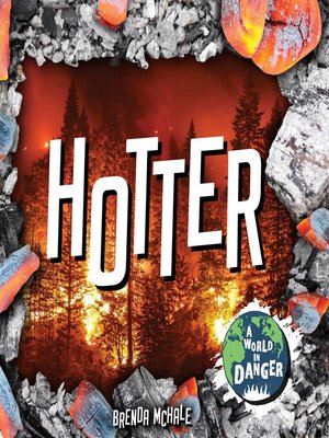 cover image of Hotter